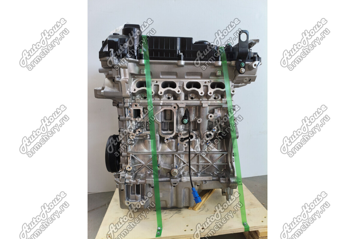 Двигатель JAECOO J7 [1.6 16V 7AMT внедорожник 4X4 Turbo]